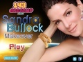 Игра Sandra Bullock Makeup