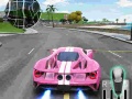 Игра Traffic Zone Car Racer