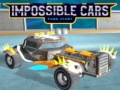 Игра Impossible Cars Punk Stunt