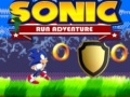 Игра Sonic Run Adventure