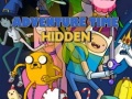 Игра Adventure Time Hidden