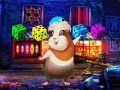 Игра Gleeful Guinea Pig Escape