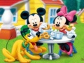 Игра Mickey Mouse Jigsaw Puzzle