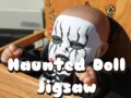Игра Haunted Doll Jigsaw