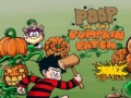 Игра Poop In The Pumpkin Patch