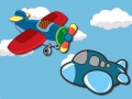 Игра Airplanes Coloring Pages