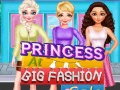 Игра Princess Big Fashion Sale