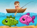 Игра Fishing Boy