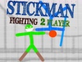 Игра Stickman Fighting 2 Player