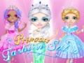 Игра Princess Fashion Salon