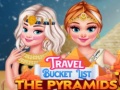 Игра Travel Bucket List The Pyramids