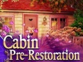 Игра Cabin pre-restoration
