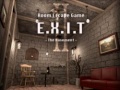 Игра Room Escape Game E.X.I.T The Basement