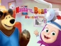 Игра Masha And The Bear Dentist 