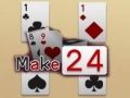 Игра Make 24