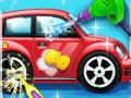 Игра Car Wash