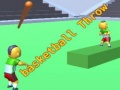 Игра basketball Throw