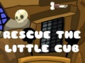 Игра Rescue The Little Cub