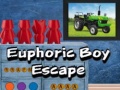 Игра Euphoric Boy Escape