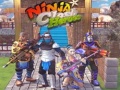 Игра Ninja Clash Heroes