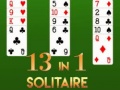 Игра Solitaire 13in1 