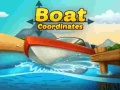 Игра Boat Coordinates