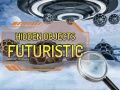 Ігра Hidden Objects Futuristic