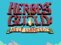 Игра Heroes Guild Help Wanted