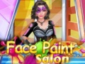 Игра Face Paint Salon