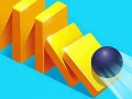 Игра Rolling Domino Smash