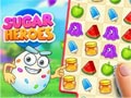 Игра Sugar Heroes