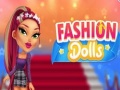 Игра Fashion Dolls