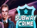 Игра Subway Crime