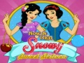 Игра Now & Then Snowy Sweet Sixteen