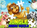 Игра Jungle Jigsaw Puzzle
