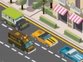 Игра Miami Traffic Racer