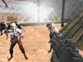 Игра Combat Strike Zombie Survival Multiplayer
