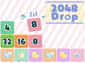 Игра 2048 Drop