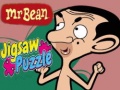 Игра Mr Bean Jigsaw Puzzle