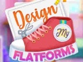 Игра Design My Flatforms