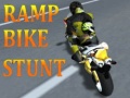 Ігра Ramp Bike Stunt