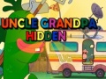 Ігра Uncle Grandpa Hidden