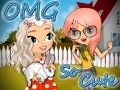 Игра OMG so Cute