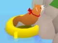 Игра Raft Dogs