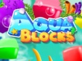 Игра Aqua blocks