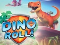 Игра Dino Roll 