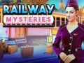 Игра Railway Mysteries