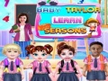 Ігра Baby Taylor Learn Seasons