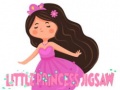 Игра Little Princess Jigsaw