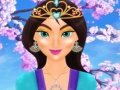 Игра Asian Princess From Potato to Badass